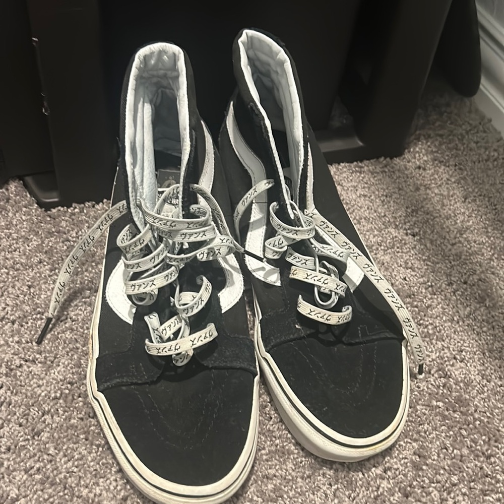 Vans